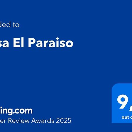Casa El Paraiso Tías Kültér fotó