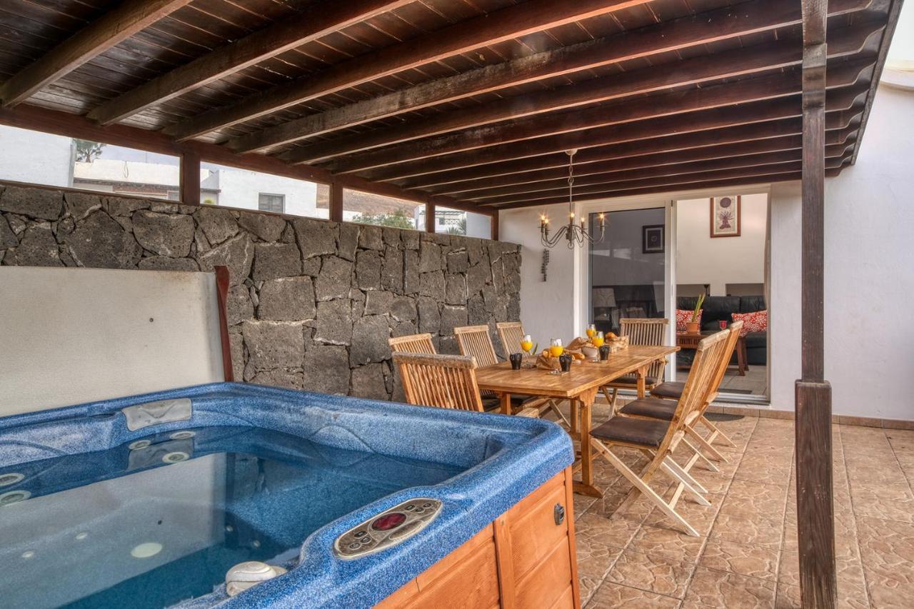 Casa El Paraiso Tías Kültér fotó