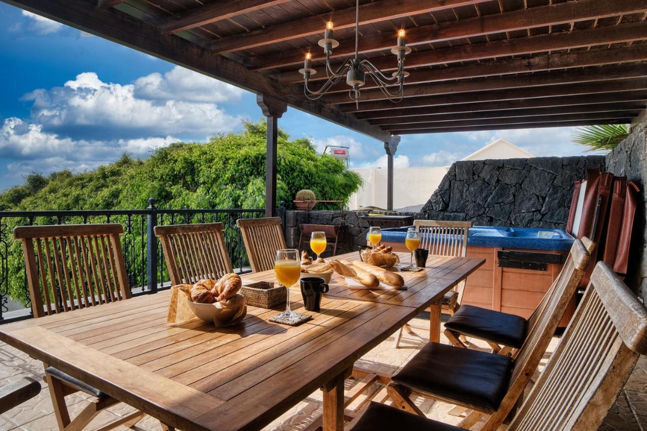 Casa El Paraiso Tías Kültér fotó