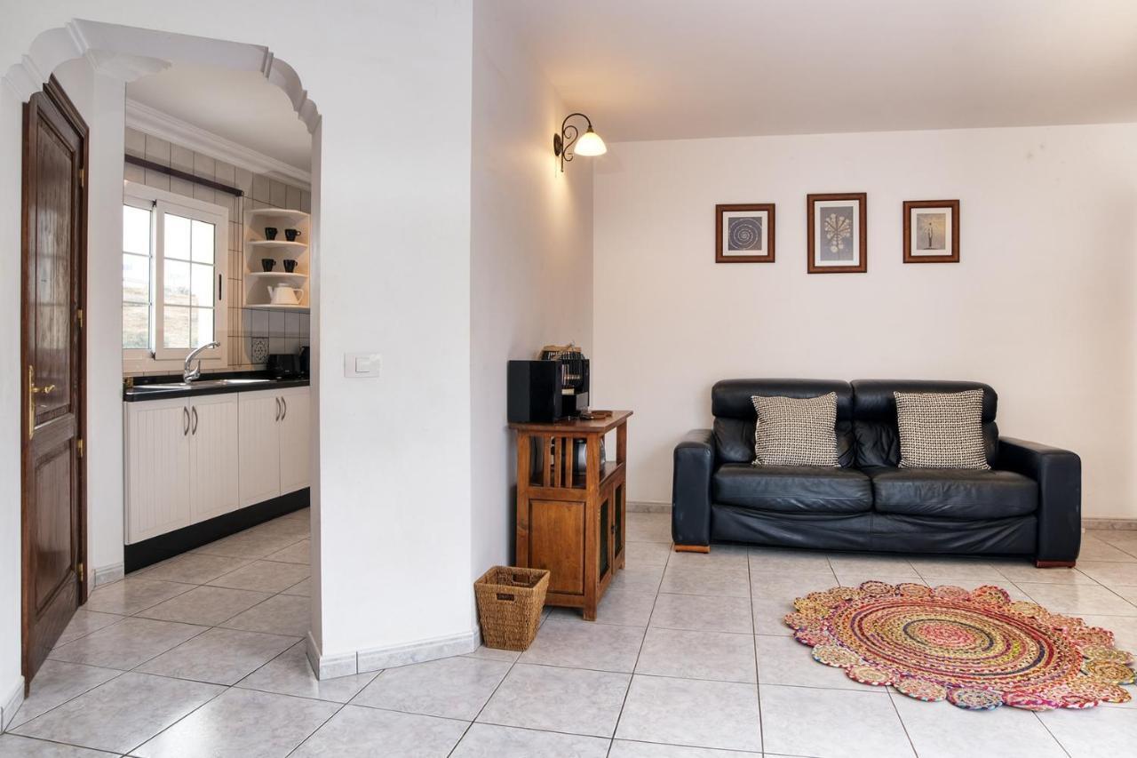 Casa El Paraiso Tías Kültér fotó