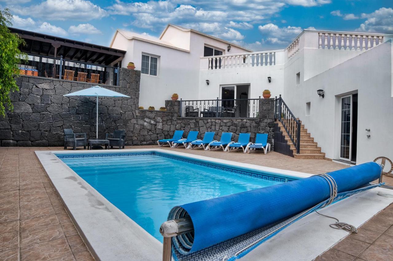 Casa El Paraiso Tías Kültér fotó