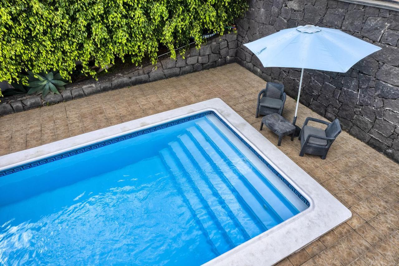 Casa El Paraiso Tías Kültér fotó
