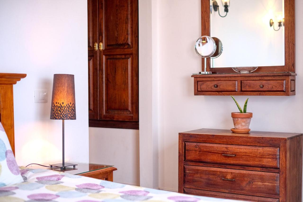 Casa El Paraiso Tías Kültér fotó