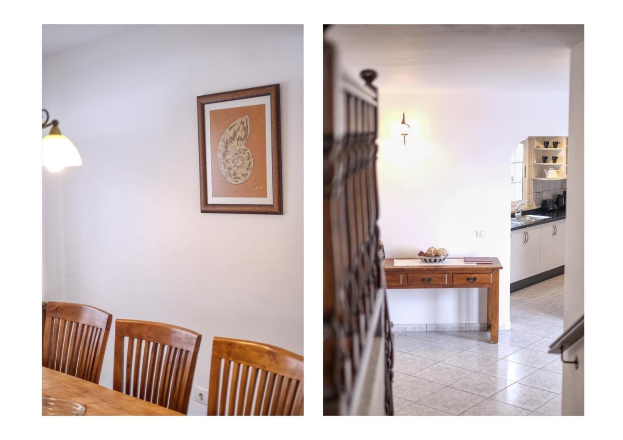 Casa El Paraiso Tías Kültér fotó