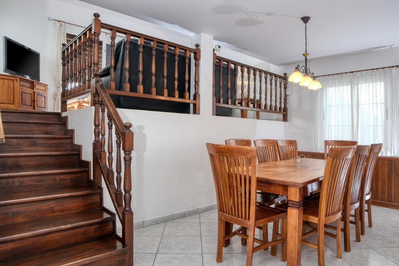 Casa El Paraiso Tías Kültér fotó