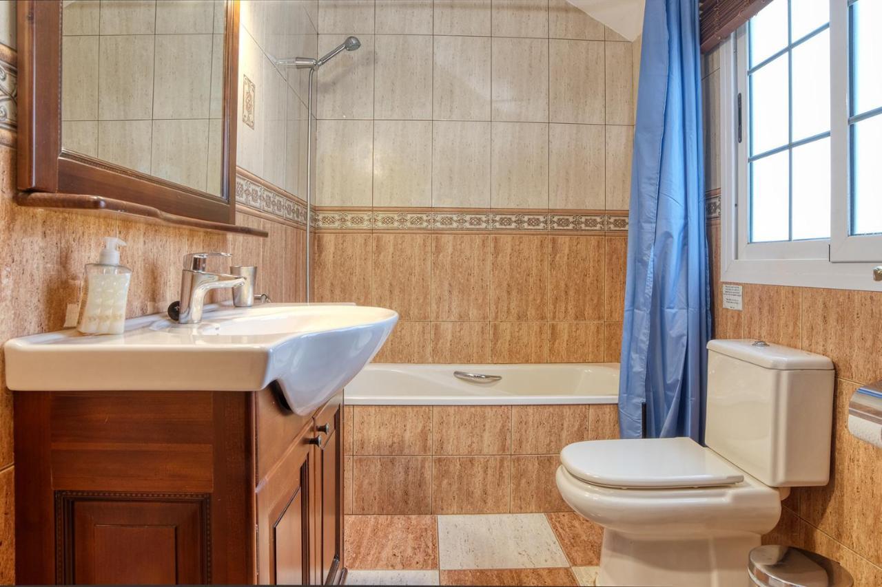 Casa El Paraiso Tías Kültér fotó