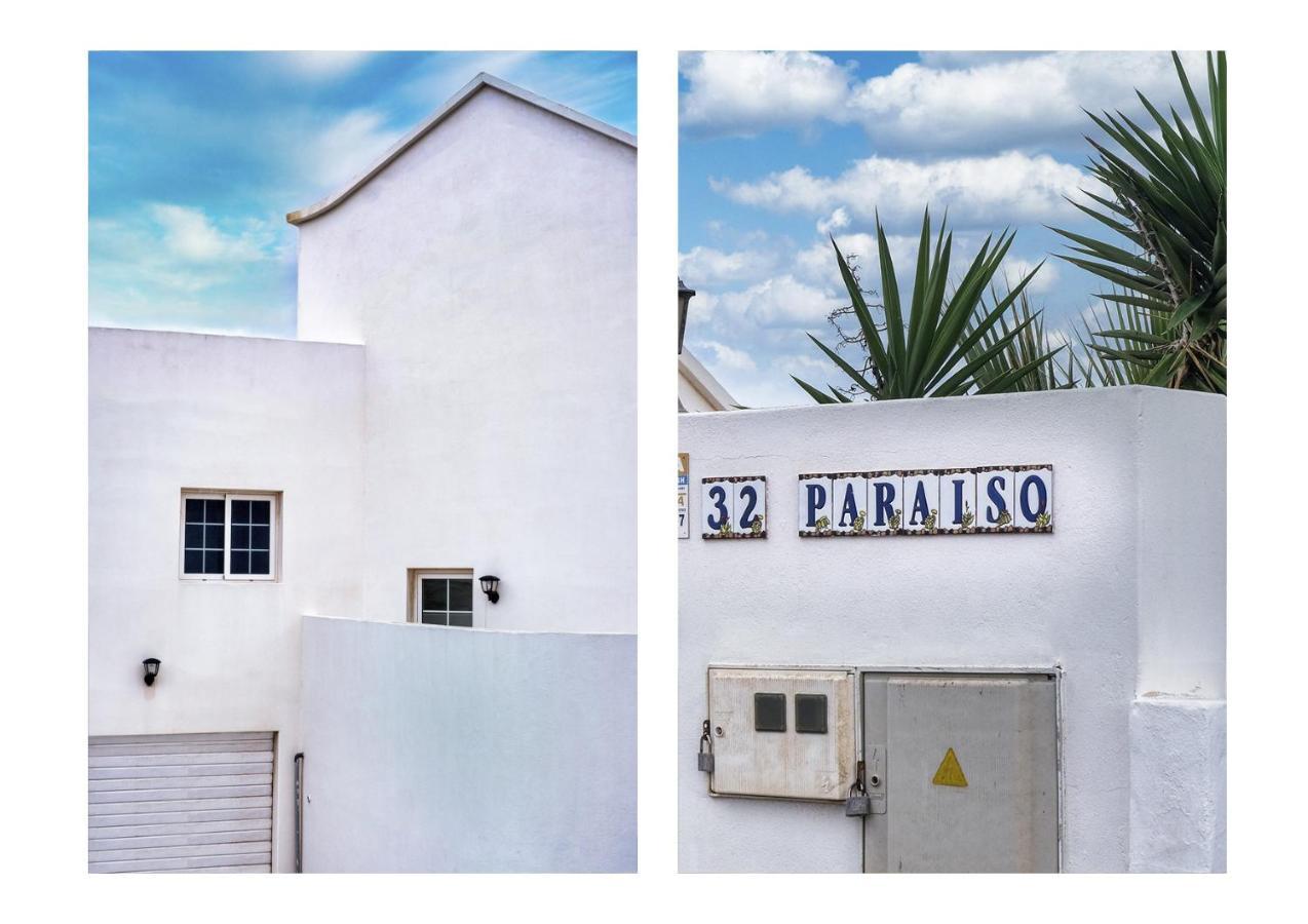 Casa El Paraiso Tías Kültér fotó