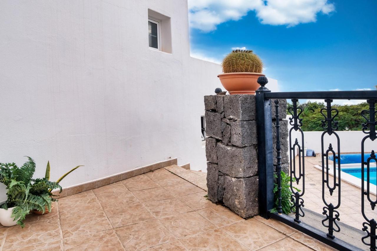 Casa El Paraiso Tías Kültér fotó