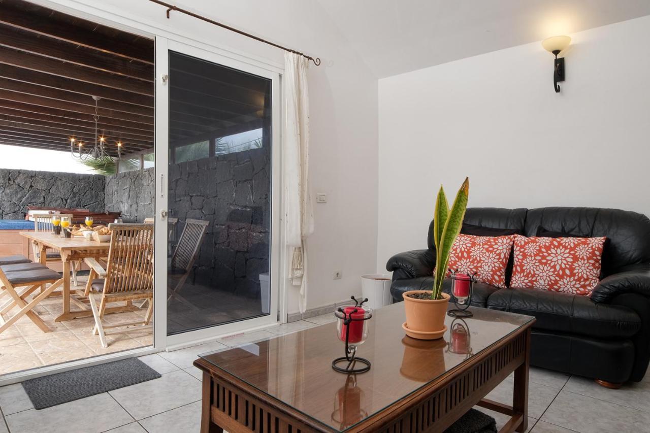 Casa El Paraiso Tías Kültér fotó