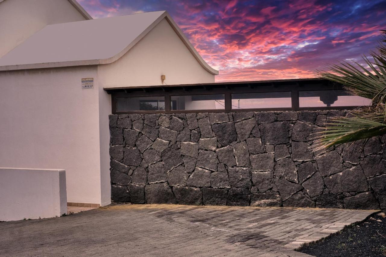 Casa El Paraiso Tías Kültér fotó